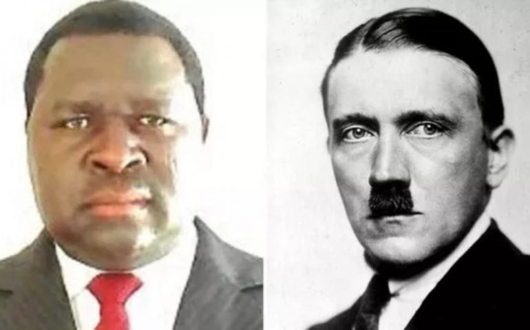 In Namibia eletto Adolf Hitler: no, non è il dittatore tedesco