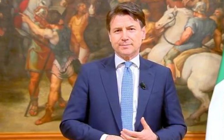 Su presidente de su Consìgiu Conte diat dèpere presentare is dimissiones oe
