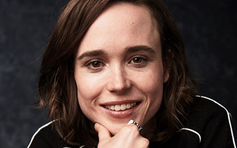 Ellen Page rivela sui social: “Sono trans, ora mi chiamo Elliot”. L’attrice di “Juno” fa coming out