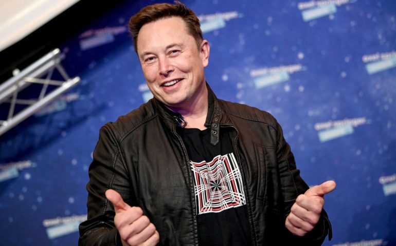 Elon Musk: «Vendo tutto, costruirò una città su Marte, diventeremo una civiltà spaziale»