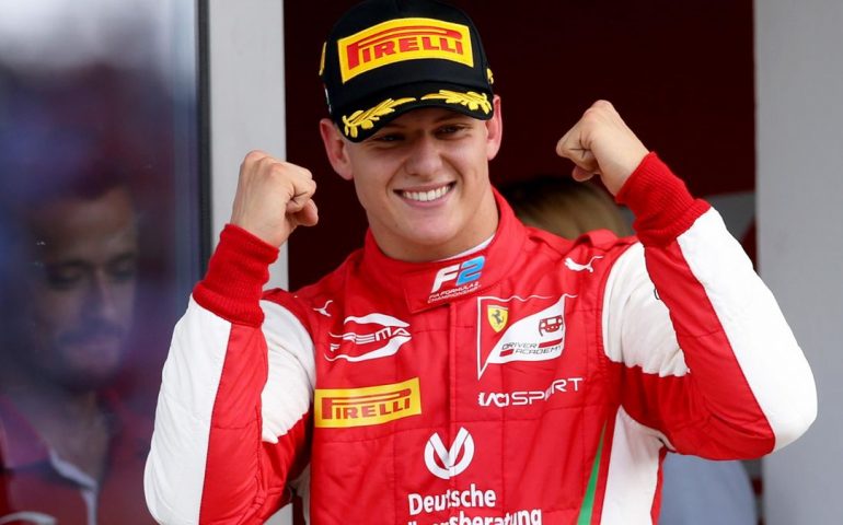 mick schumacher