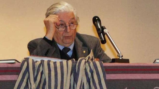 Addio a Nedo Fiano, è morto a Milano uno degli ultimi sopravvissuti ad Auschwitz