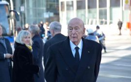 valery giscard d'estaing