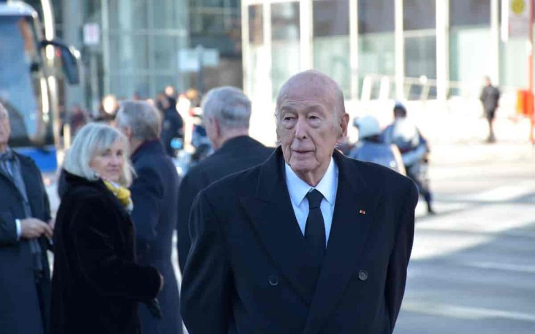 valery giscard d'estaing