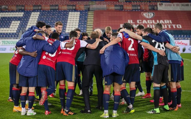 Casteddu-Bologna 1-0: custa est s’àndala bona pro abarrare in Sèrie A