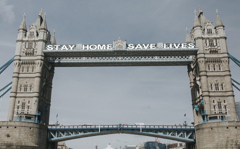 londra-covid-19-coronavirus-london-bridge