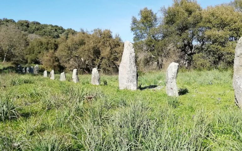 Sardigna. Andamus a connòschere unu logu ispantosu meda: Biru de Concas a Sòrgono