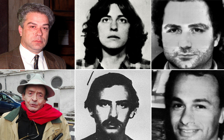 Arrestados in Frantza 7 terroristas italianos de is annos ’70 e ’80