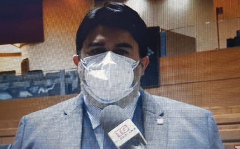 Mancari is paràmetros de su virus siant bonos, sa Sardigna sighit a abarrare in zona arantzu
