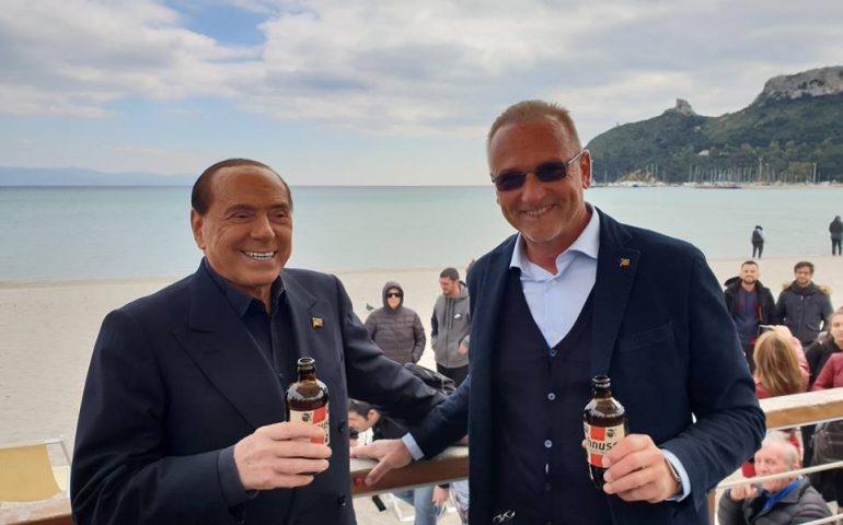 Cappellacci-e-Berlusconi