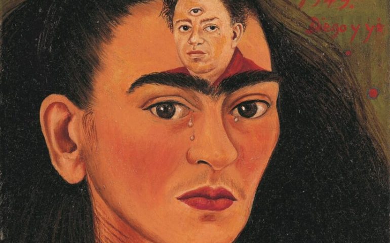 Frida Kahlo da record: un suo quadro battuto all’asta per 35 milioni di dollari