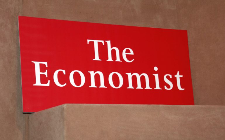 S’Economist prèmiat s’Itàlia: “est su paisu de s’annu”