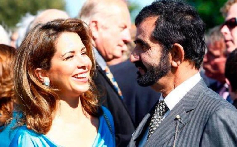 Il sultano di Dubai divorzia: dovrà pagare 635 milioni di euro all’ex moglie