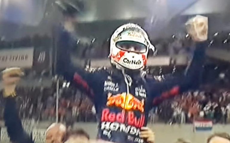 Fòrmula 1: Verstappen est campione 2021