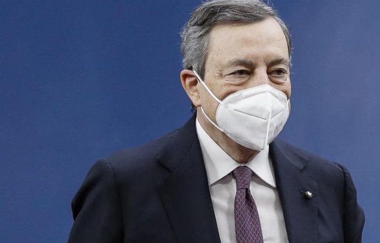 La svolta di Draghi: “Presto la fine dello stato di emergenza”.  Il primo aprile segnerà il ritorno graduale alla normalità