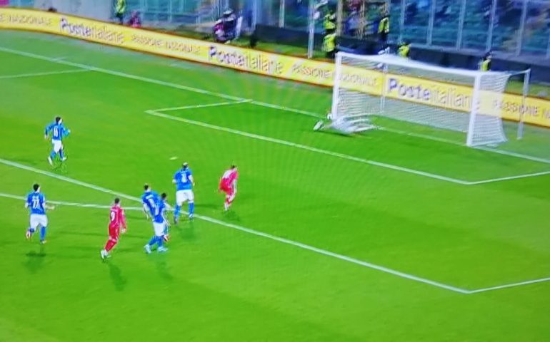 L’Italia è fuori dal Mondiale: la Macedonia del Nord con goal di Trajkovski sancisce la disfatta Azzurra