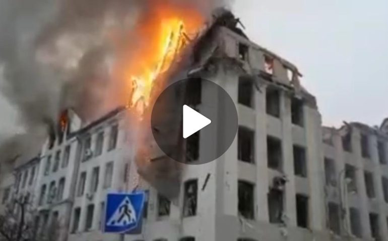 (VIDEO) Guerra in Ucraina, facciamo il punto sugli ultimi avvenimenti