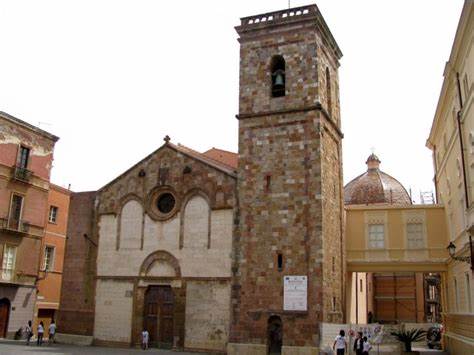 S’ùnica Catedrale sarda dedicada a Santa Chiara de Assisi