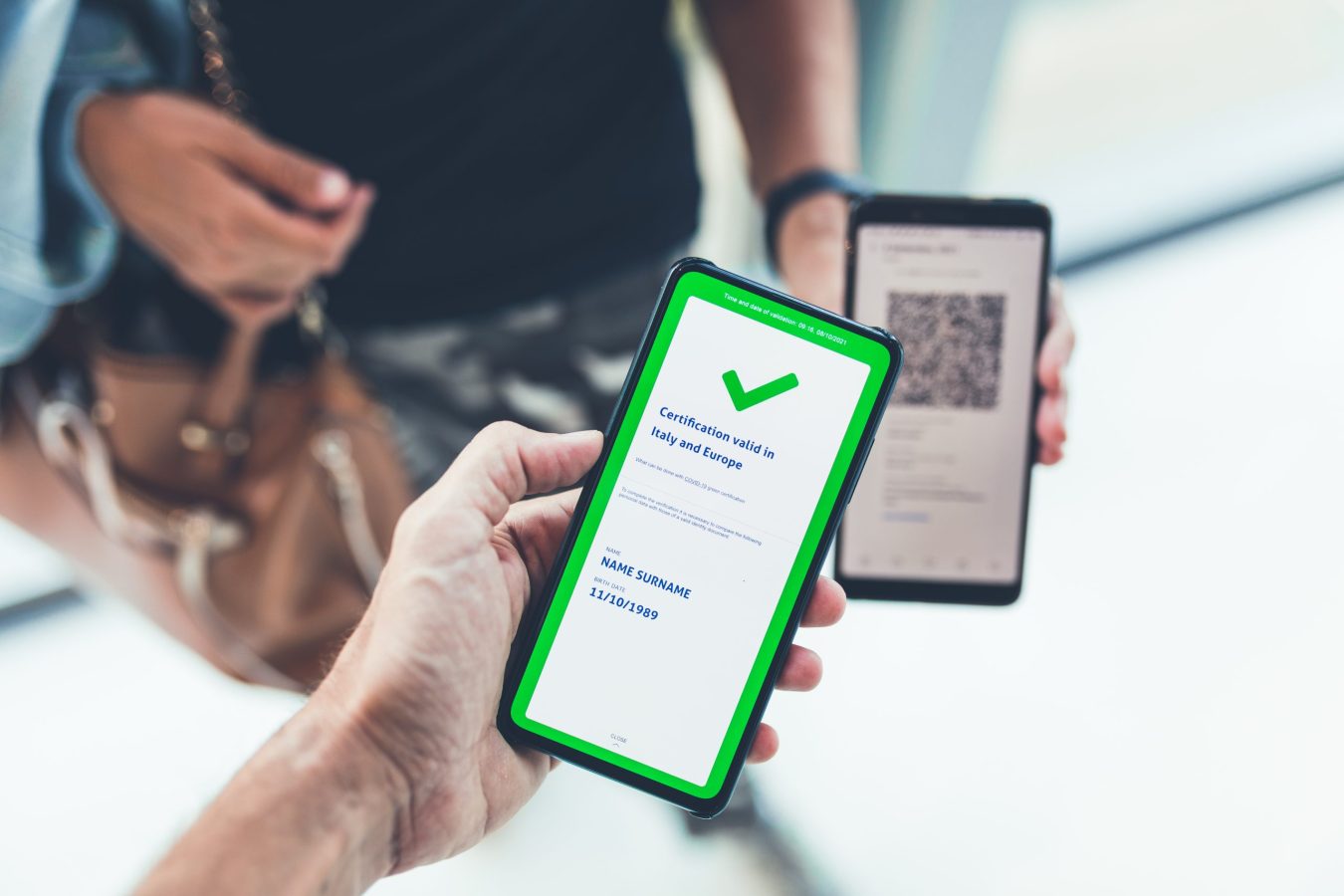 Da oggi basta green pass cosa cambia