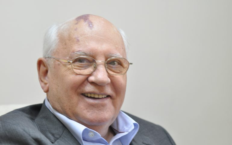 È morto Mihail Gorbaciov, l’ultimo leader dell’Unione Sovietica
