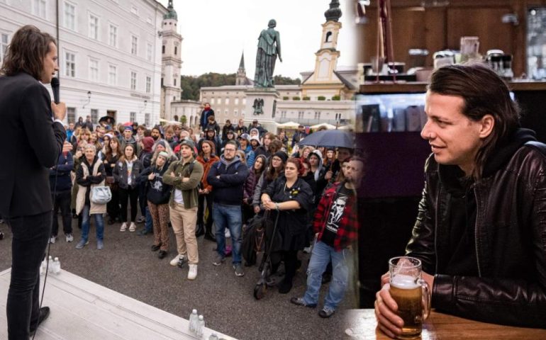 Il “Partito della Birra” in corsa alle elezioni in Austria, il motto: “Vivi e lascia vivere”