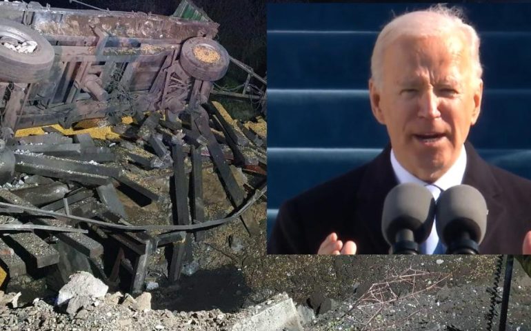Guerra Russia-Ucraina, Biden: “Missile caduto in Polonia potrebbe essere ucraino”