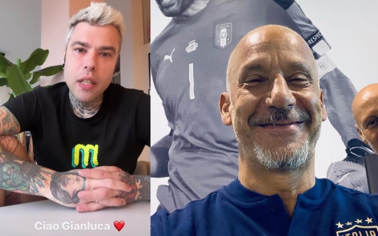 Fedez su Vialli: “Quando parlammo al telefono piansi. Conosceva il mio stesso dolore”