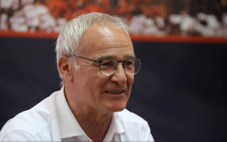 Serie A, Claudio Ranieri dassat su Casteddu