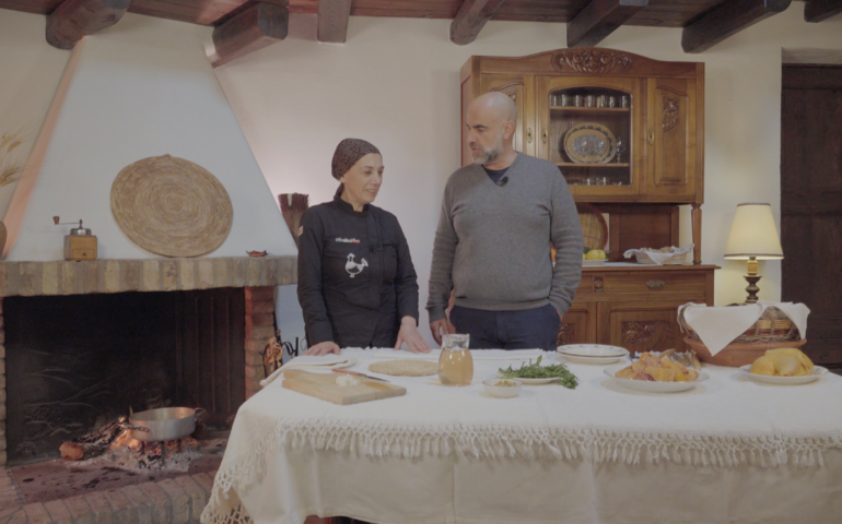 Si narat “Retzetas Antigas”, su programma nou iscritu e conduidu dae Pietro Mereu. S’at a pòdere bìdere dae su 19 de freàrgiu in Rai 3 Sardegna