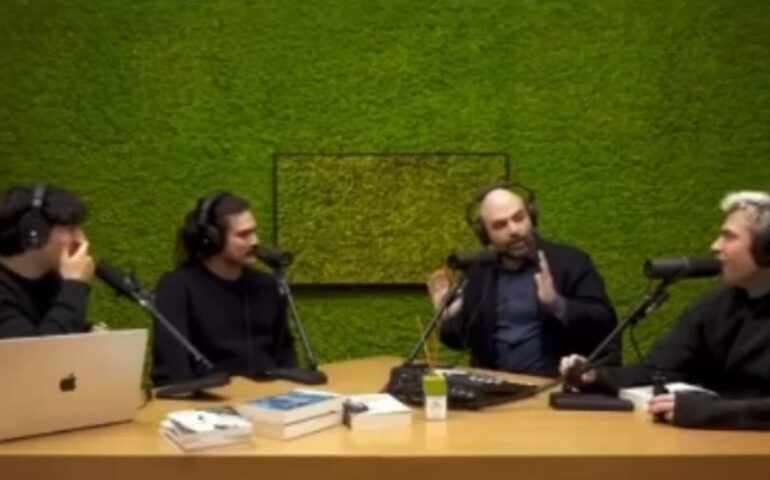 Roberto Saviano in su programma de Fedez: “Su bandidu Cubeddu? Creo chi siat faghende su pastore in Austràlia”