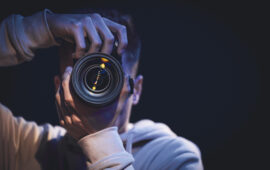 fotografo professionista