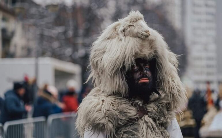 In Gàiro, a pustis de duos annos de firmu, torrat su carnevale gairesu: “Su Marti Perra”