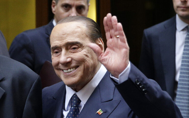 È morto il politico e imprenditore Silvio Berlusconi