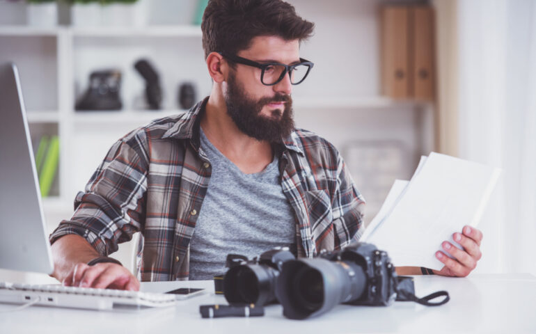 Il fotografo professionista: insostituibile per una comunicazione vincente