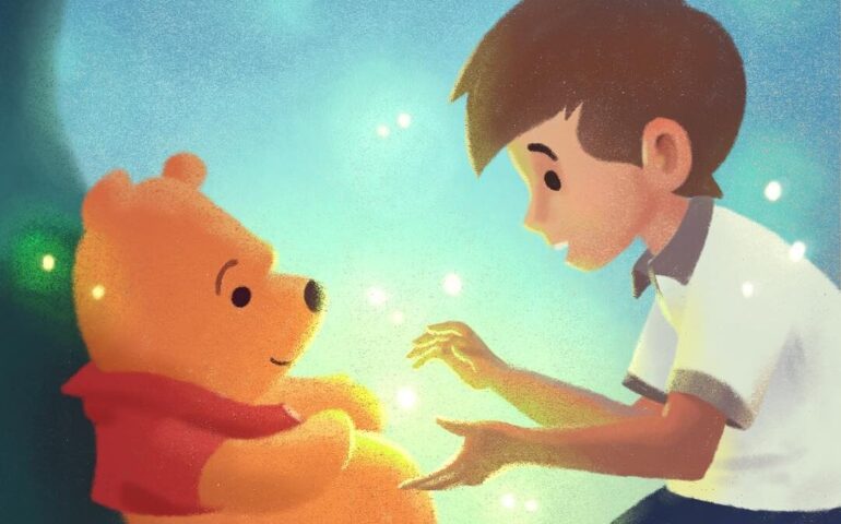 Texas, un libro di Winnie the Pooh spiega ai bambini cosa fare in caso di sparatoria