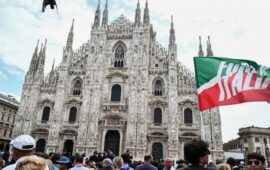 duomo milano berlusconi