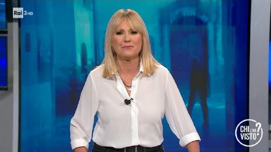 Conduttrice di 