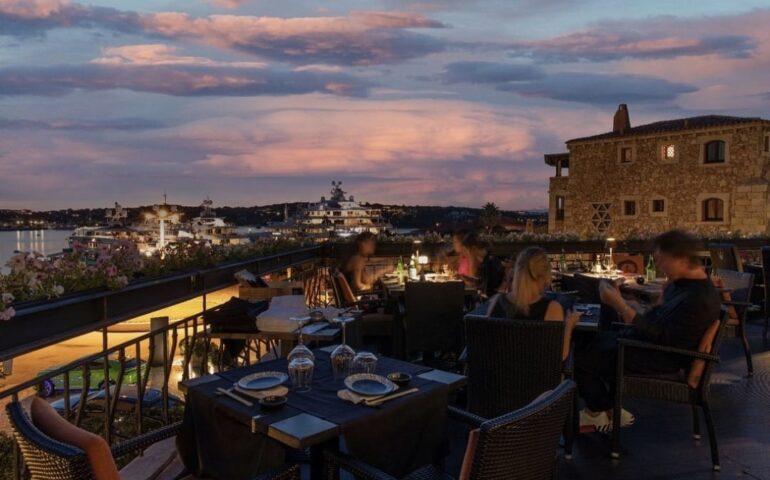 Finger’s, il sushi creativo in una delle terrazze più belle e romantiche di Porto Cervo