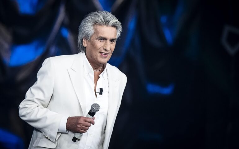 Lutto nel mondo della musica: è morto Toto Cutugno, “un italiano vero”