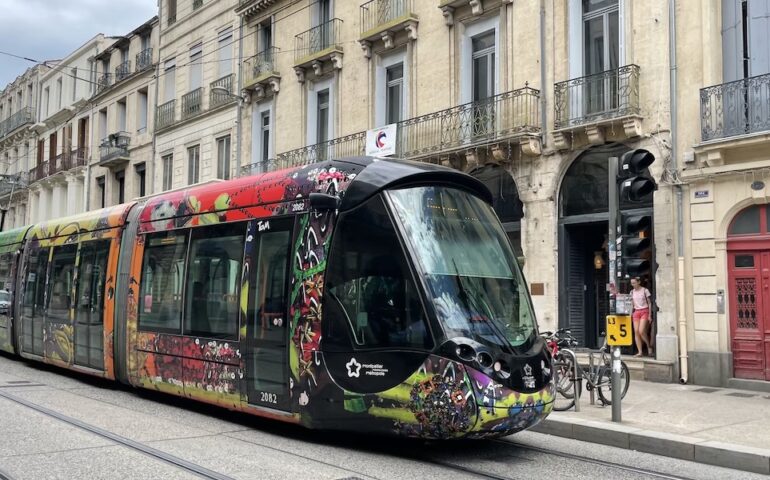Francia: a Montpellier mezzi pubblici gratuiti per tutti i cittadini a tutte le ore
