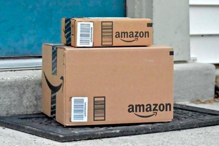 Un’orizonte nou pro Amazon: cunsignas cun drones in Itàlia