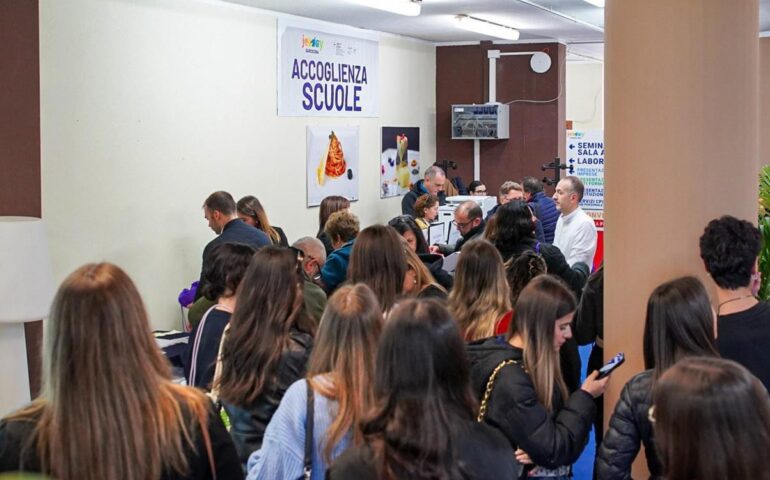 Unu sutzessu mannu po su Job Day in Tortule’: medas piccioccos e dittas presentes