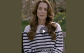 kate middleton nel 2024