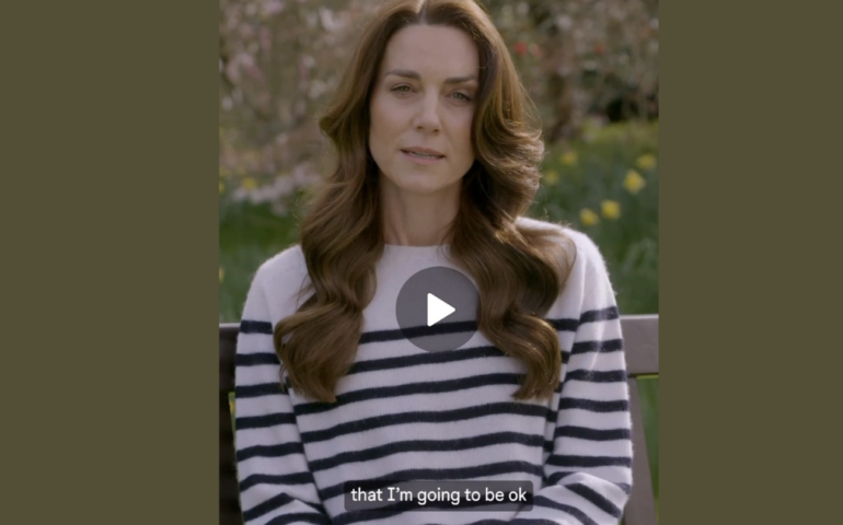 kate middleton nel 2024