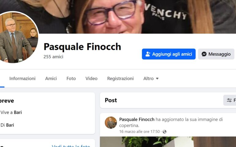 Il cognome del consigliere comunale è un insulto omofobo: algoritmo Facebook glielo mozza