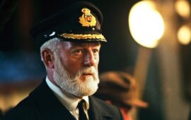 bernard hill in titanic