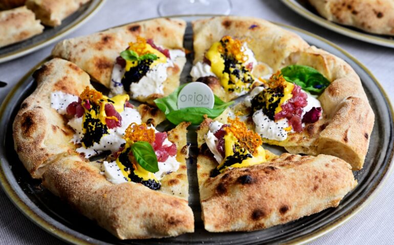 pizza da orion la veranda