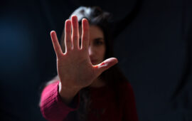 Violenza contro le donne envato