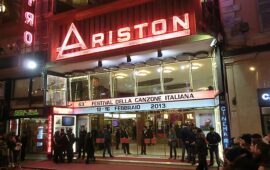 Ariston Festival di Sanremo