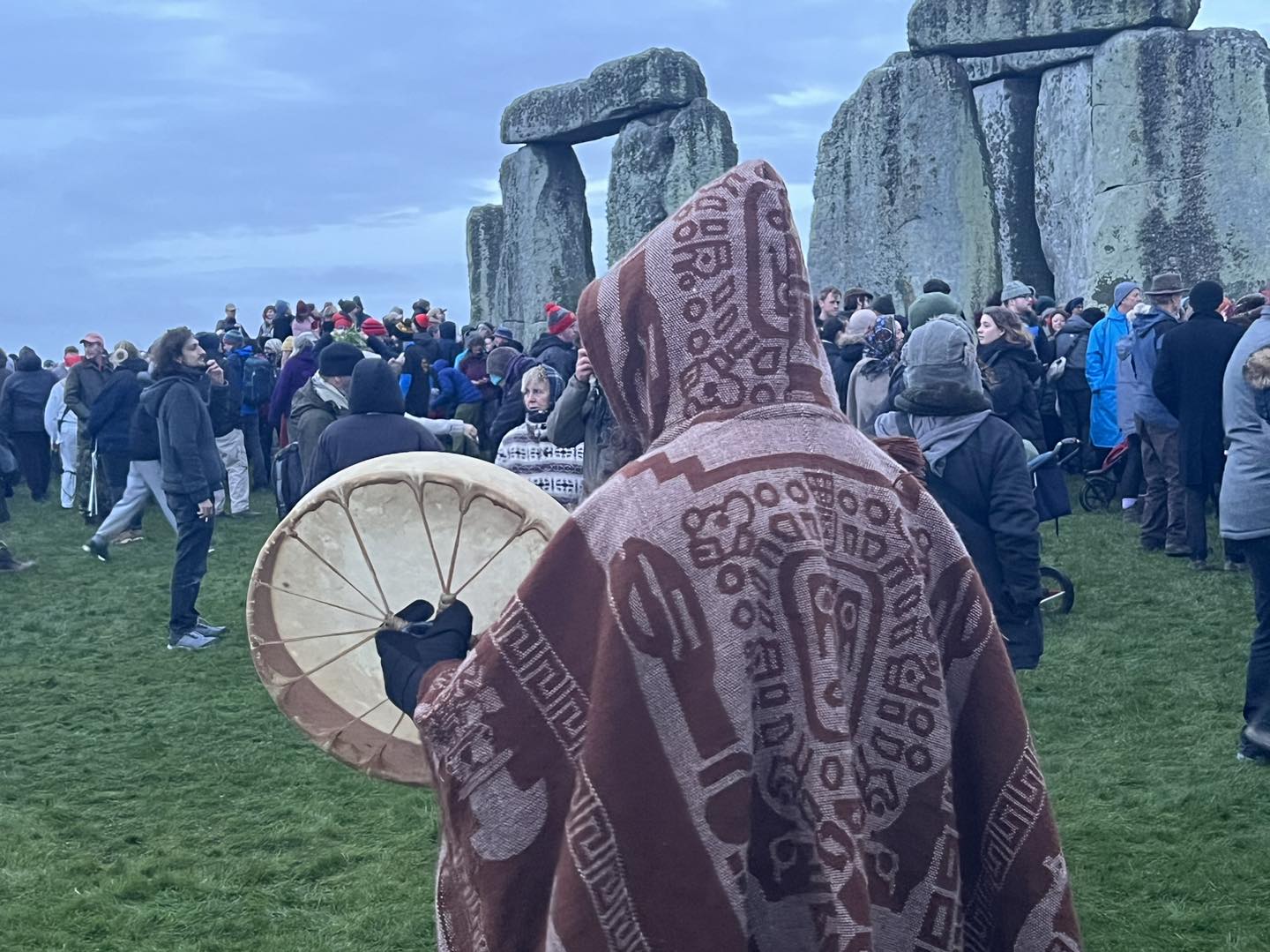 Stonehenge Winter Solstice